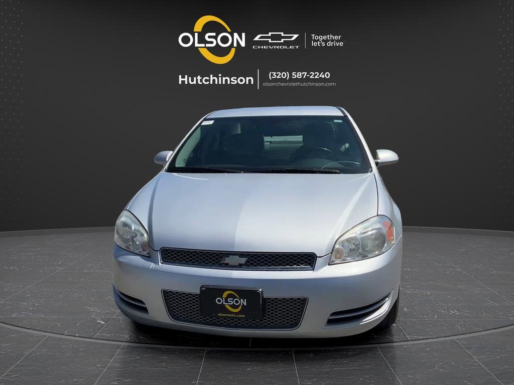 2014 Chevrolet Impala LS