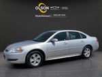 2014 Chevrolet Impala LS