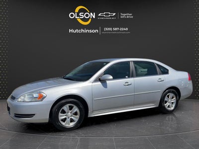 2014 Chevrolet Impala LS