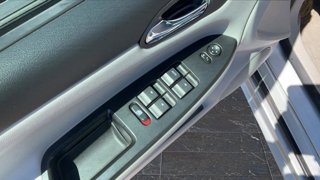 2014 Chevrolet Impala LS