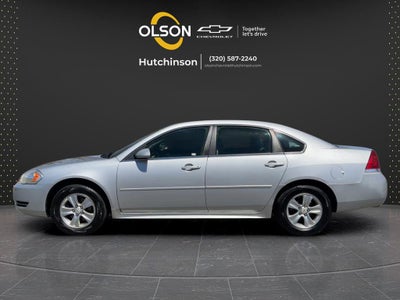 2014 Chevrolet Impala LS