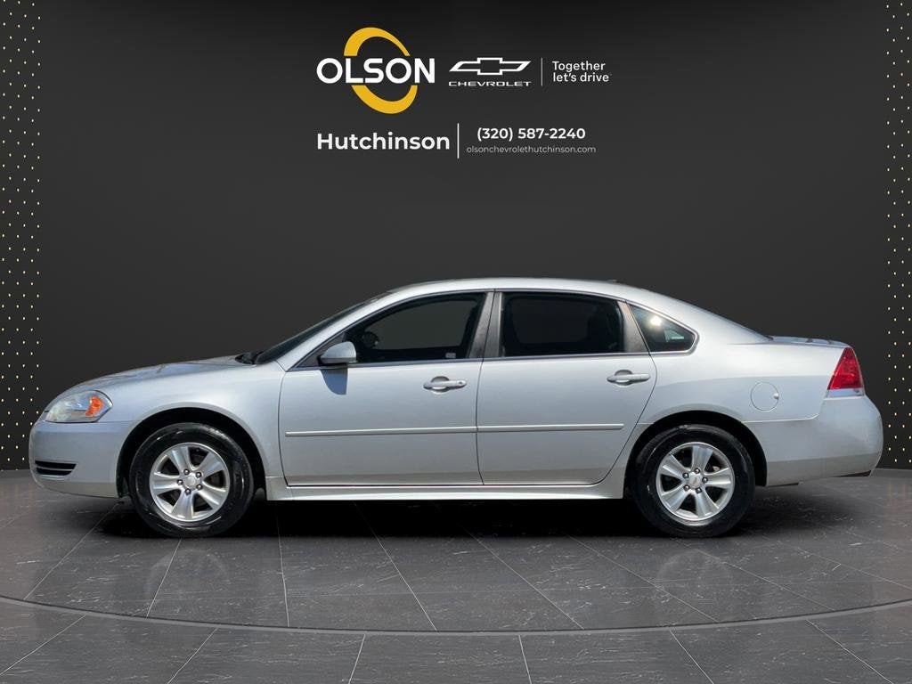 2014 Chevrolet Impala LS