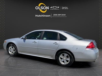 2014 Chevrolet Impala LS