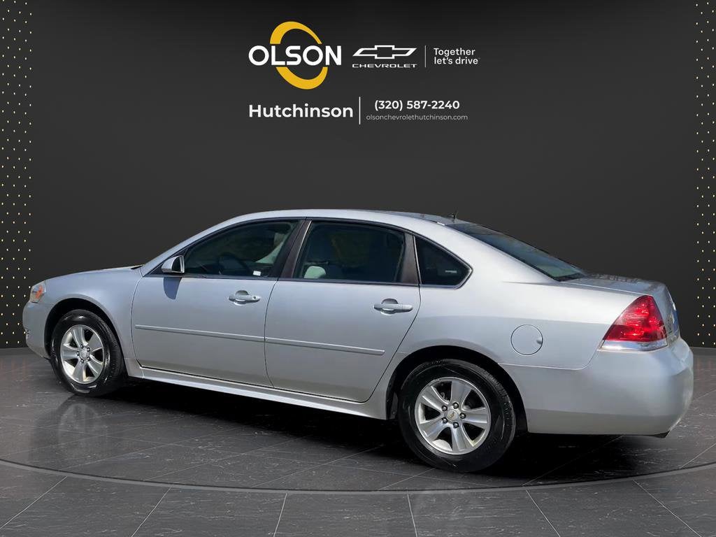2014 Chevrolet Impala LS