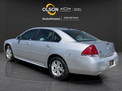2014 Chevrolet Impala LS