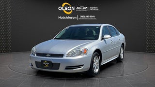 2014 Chevrolet Impala LS