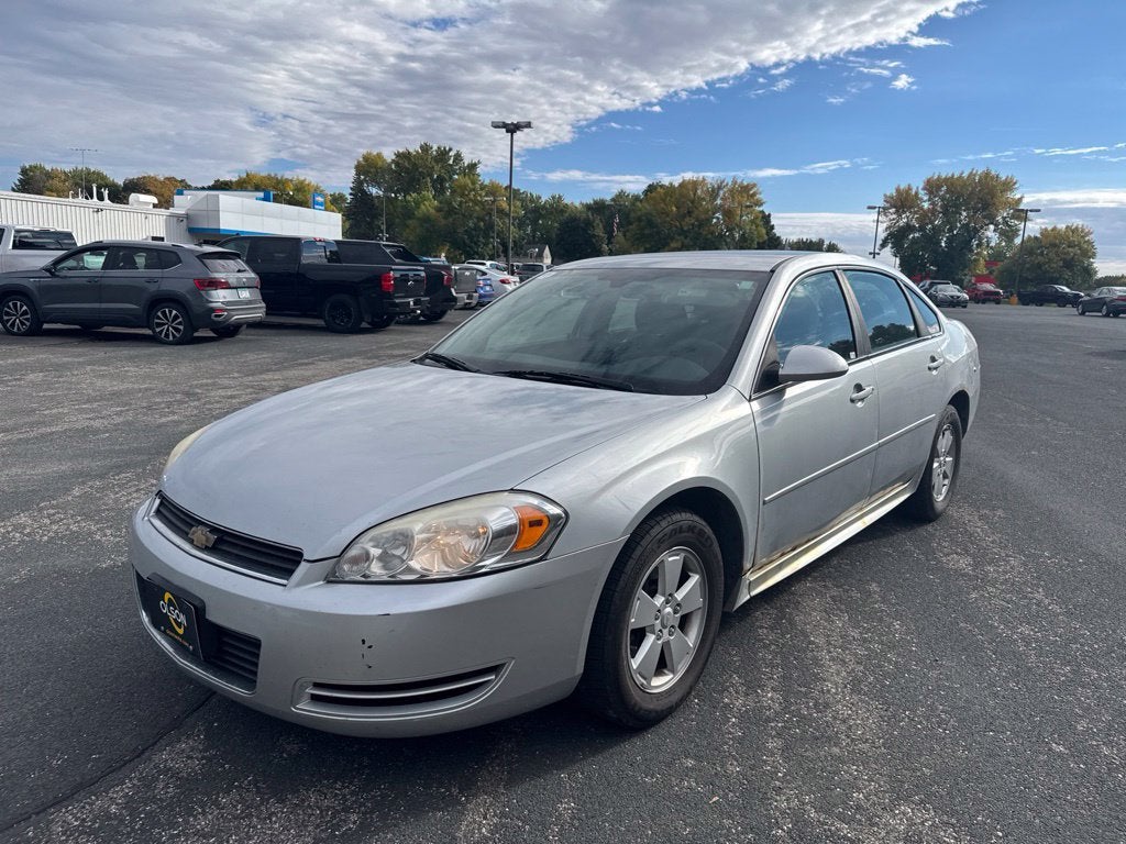 2011 Chevrolet Impala LS Fleet