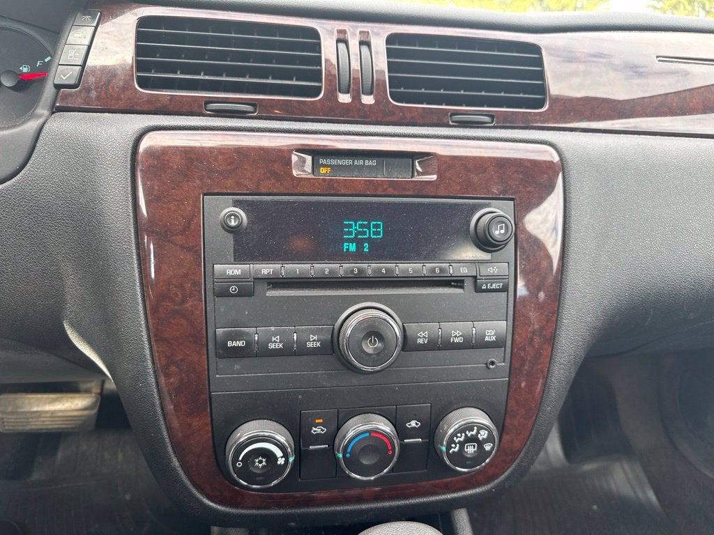 2011 Chevrolet Impala LS Fleet
