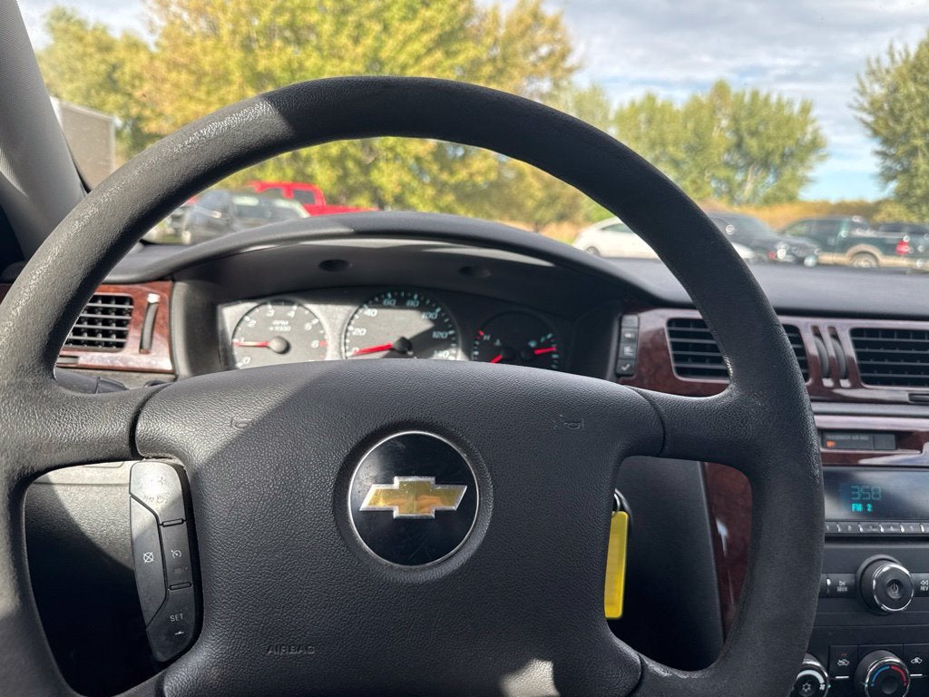 2011 Chevrolet Impala LS Fleet