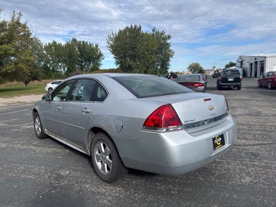 2011 Chevrolet Impala LS Fleet