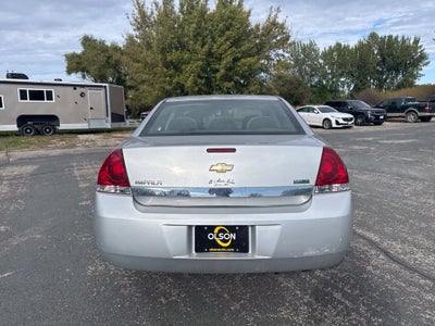 2011 Chevrolet Impala LS Fleet