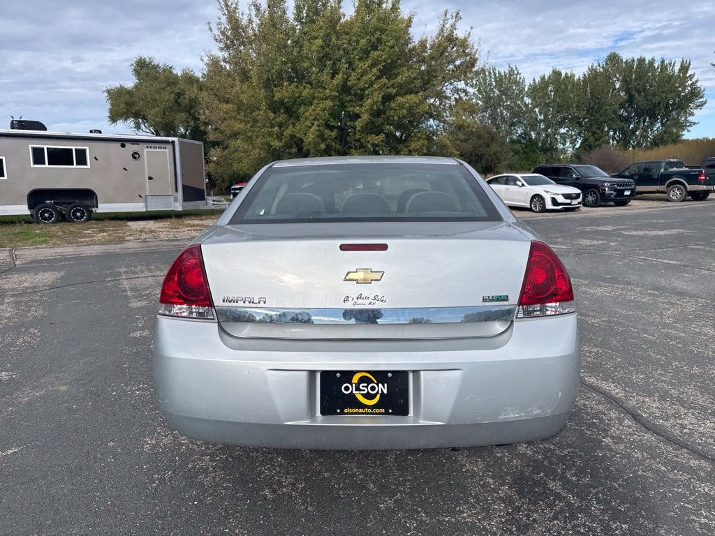 2011 Chevrolet Impala LS Fleet