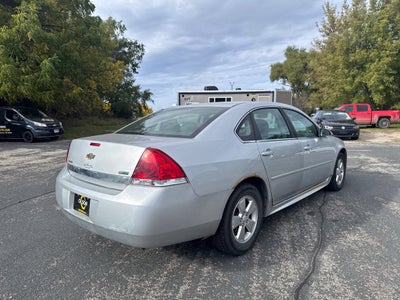 2011 Chevrolet Impala LS Fleet