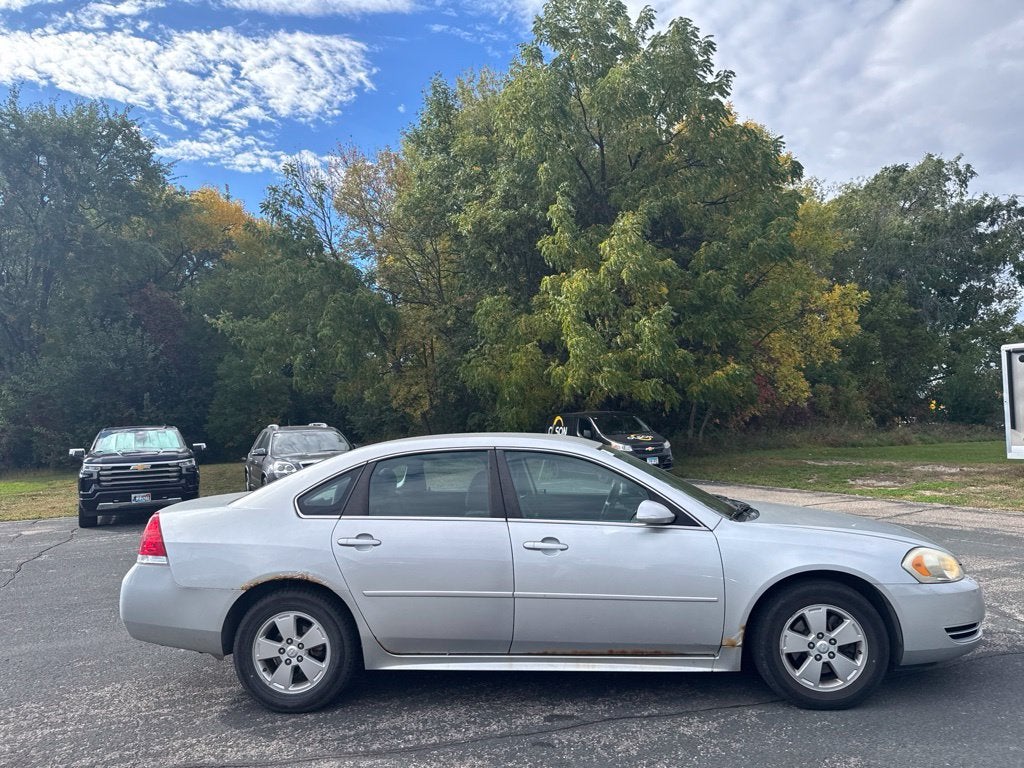 2011 Chevrolet Impala LS Fleet