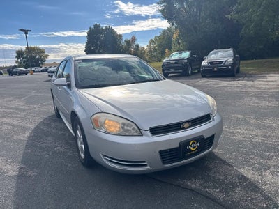2011 Chevrolet Impala LS Fleet