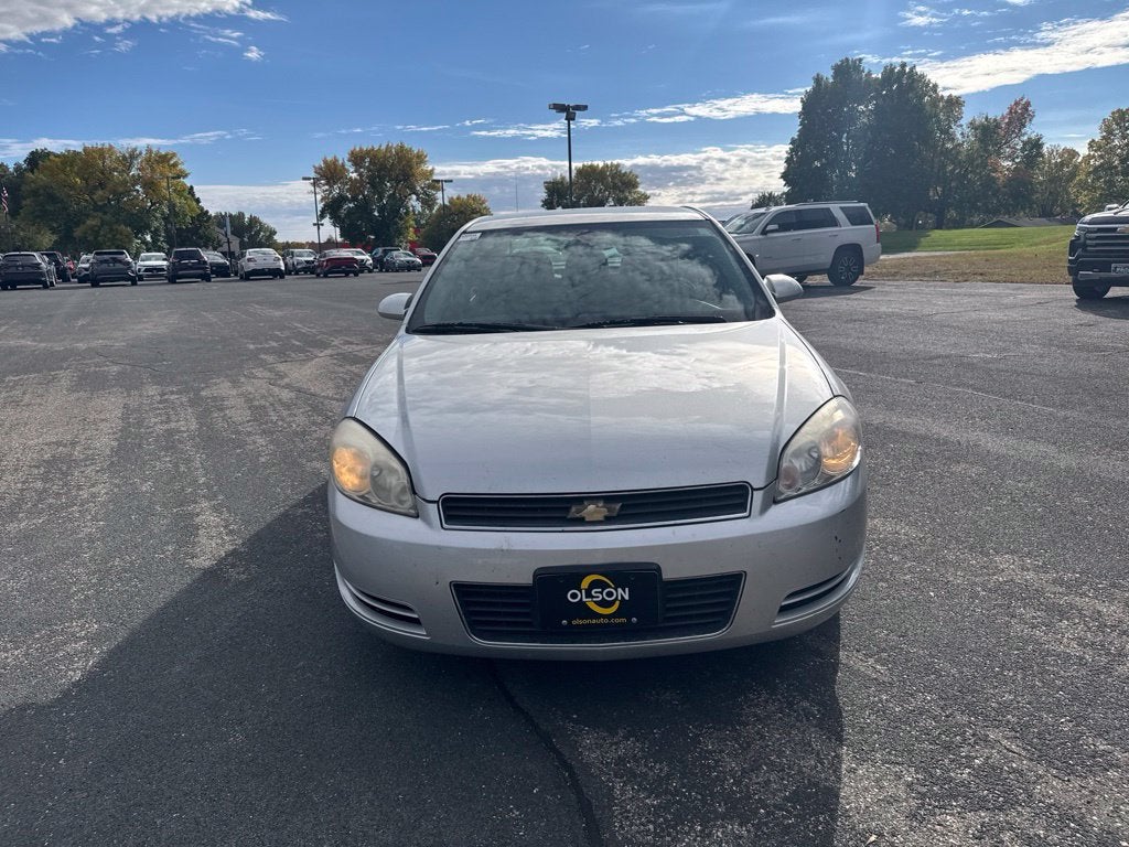2011 Chevrolet Impala LS Fleet
