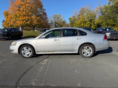 2011 Chevrolet Impala LT Fleet