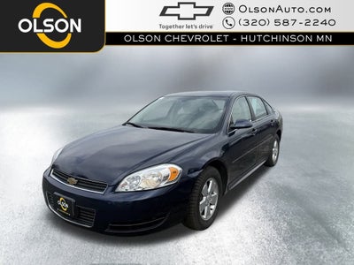 2009 Chevrolet Impala 3.5L LT