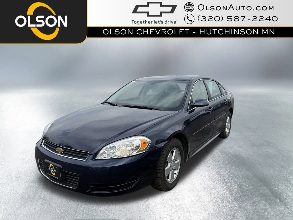 2009 Chevrolet Impala 3.5L LT