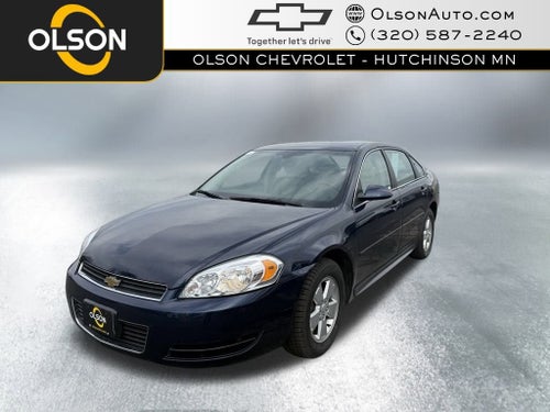 2009 Chevrolet Impala 3.5L LT