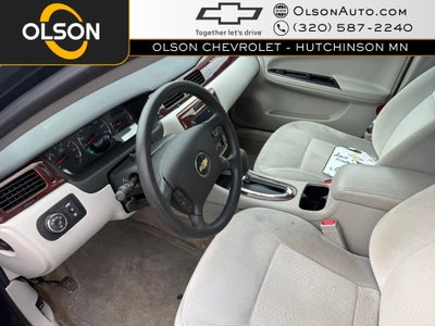 2009 Chevrolet Impala 3.5L LT