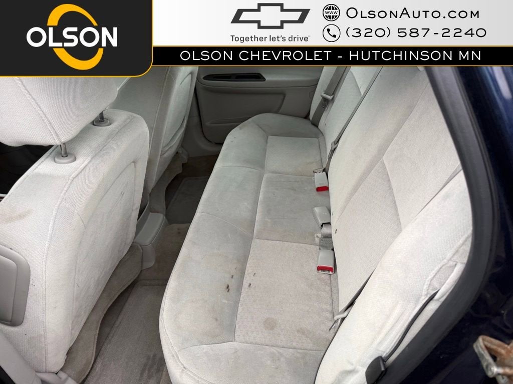 2009 Chevrolet Impala 3.5L LT