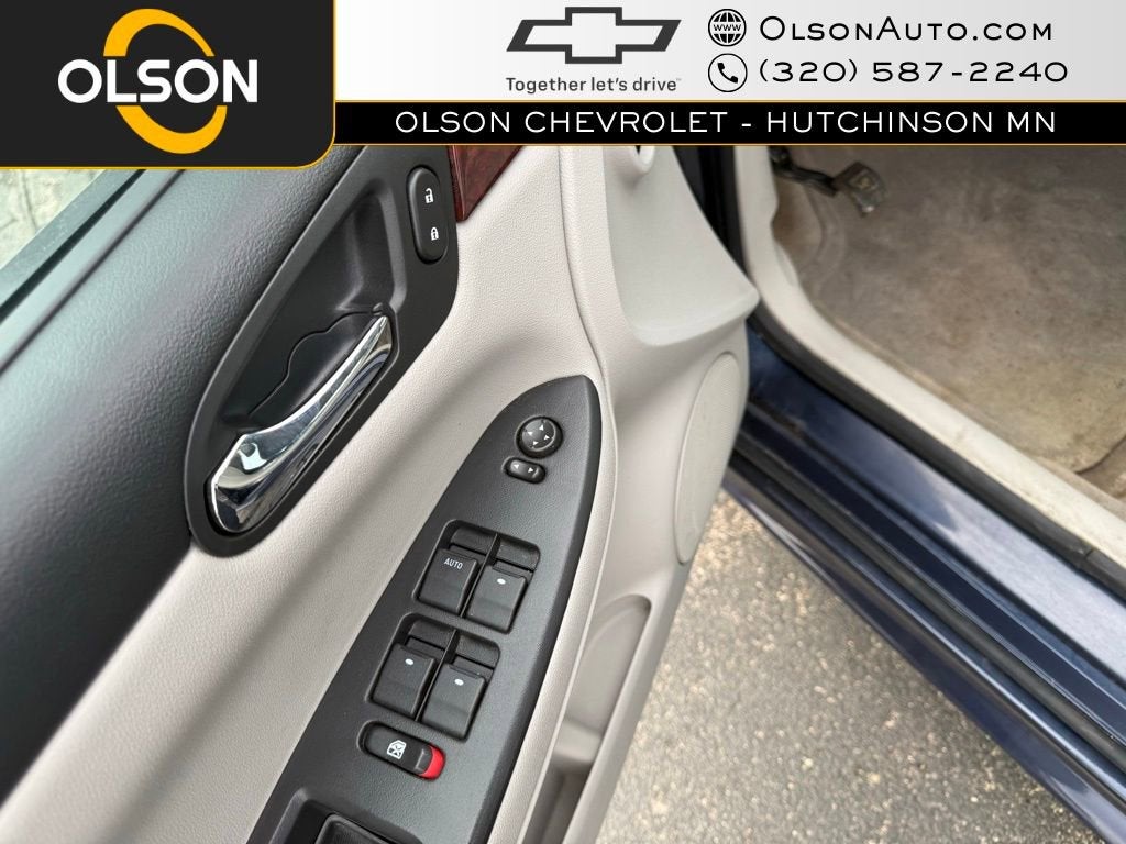 2009 Chevrolet Impala 3.5L LT