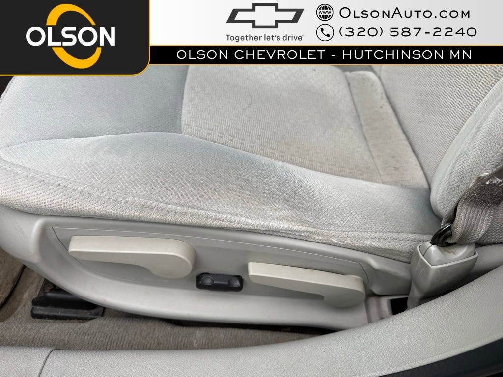 2009 Chevrolet Impala 3.5L LT