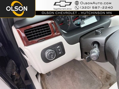 2009 Chevrolet Impala 3.5L LT