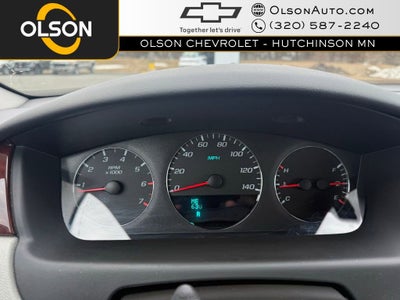 2009 Chevrolet Impala 3.5L LT
