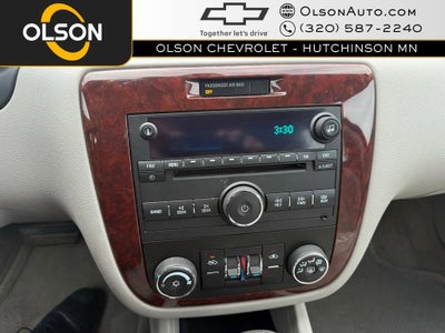 2009 Chevrolet Impala 3.5L LT