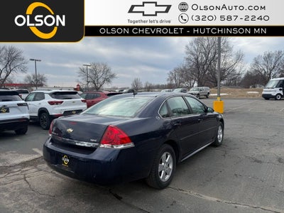 2009 Chevrolet Impala 3.5L LT