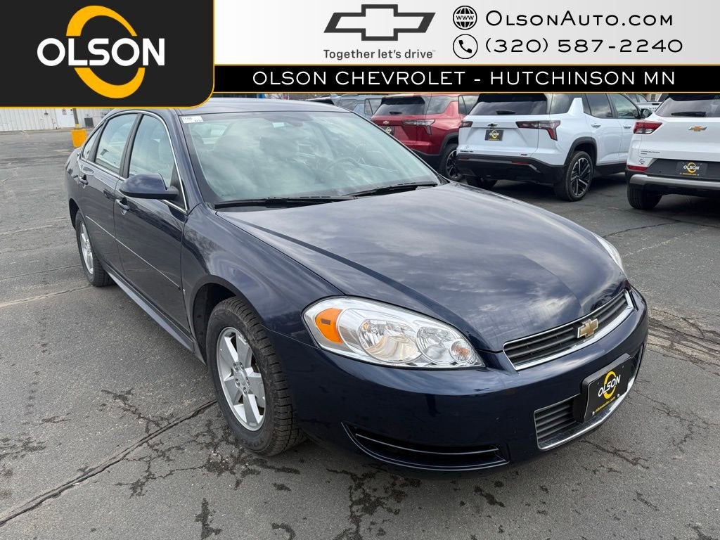 2009 Chevrolet Impala 3.5L LT