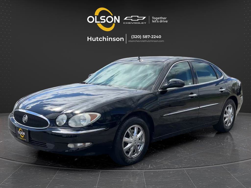 2005 Buick LaCrosse CXL