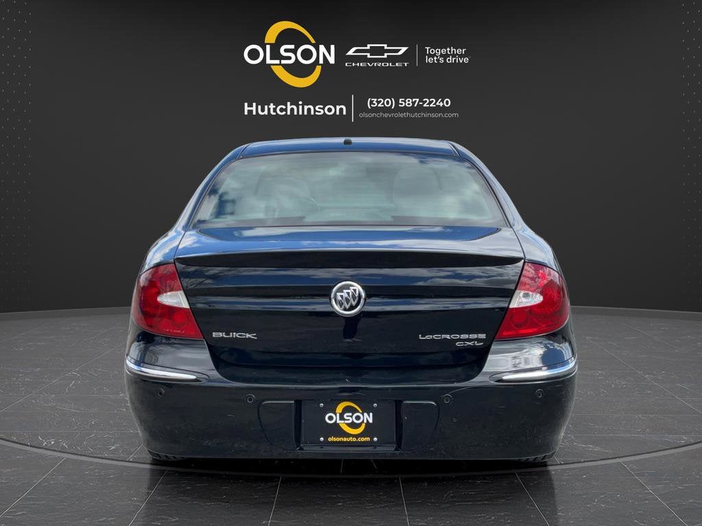2005 Buick LaCrosse CXL