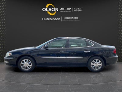 2005 Buick LaCrosse CXL