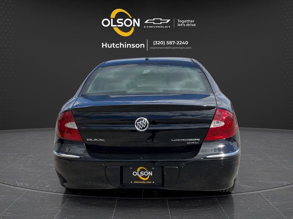 2005 Buick LaCrosse CXL