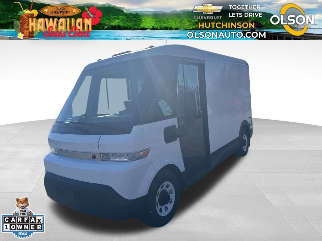 2024 BrightDrop Zevo 400 EJY