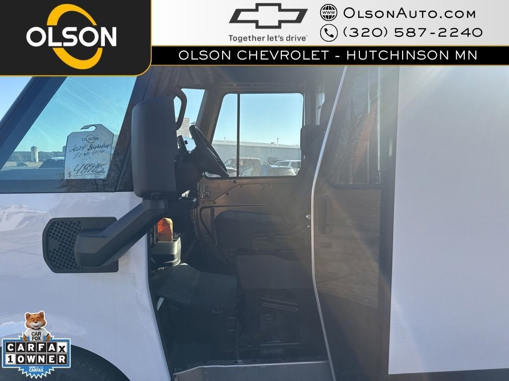 2024 BrightDrop Zevo 400 EJY