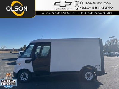 2024 BrightDrop Zevo 400 EJY