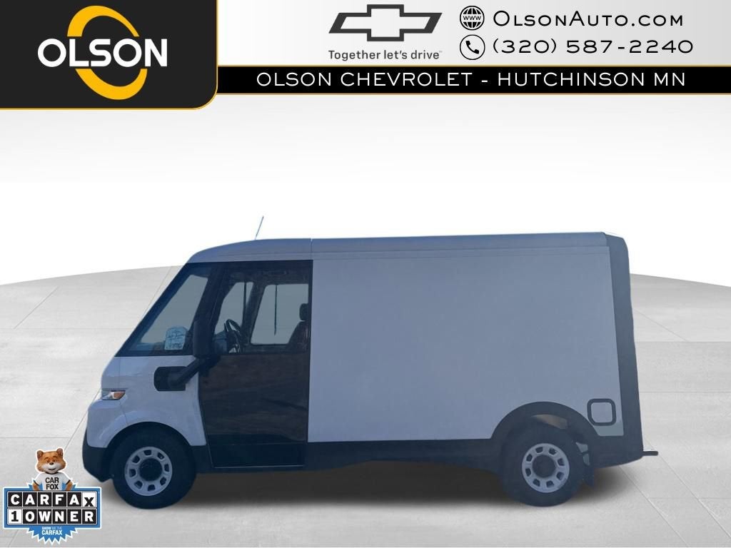 2024 BrightDrop Zevo 400 EJY