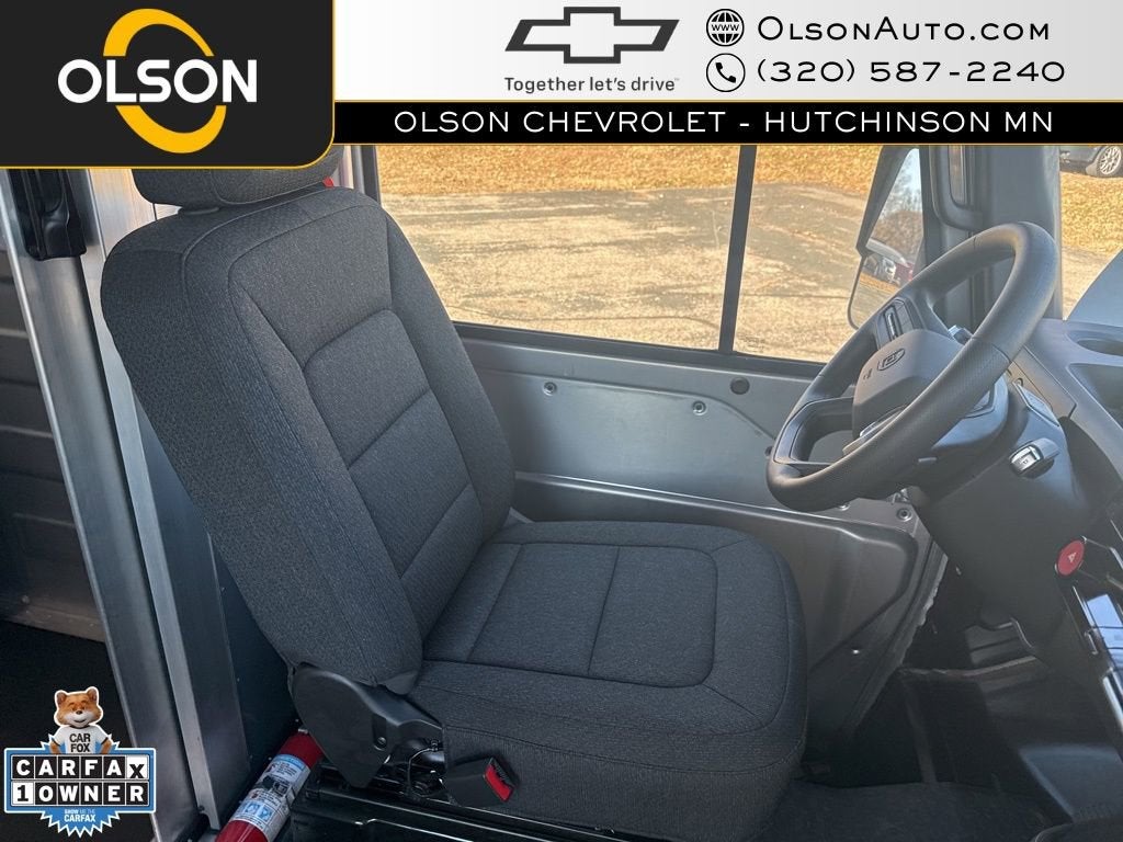 2024 BrightDrop Zevo 400 EJY