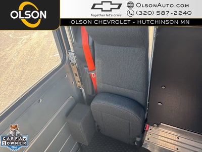 2024 BrightDrop Zevo 400 EJY