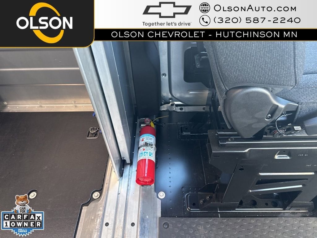 2024 BrightDrop Zevo 400 EJY