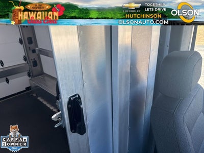 2024 BrightDrop Zevo 400 EJY