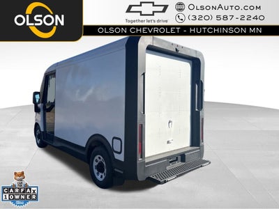 2024 BrightDrop Zevo 400 EJY