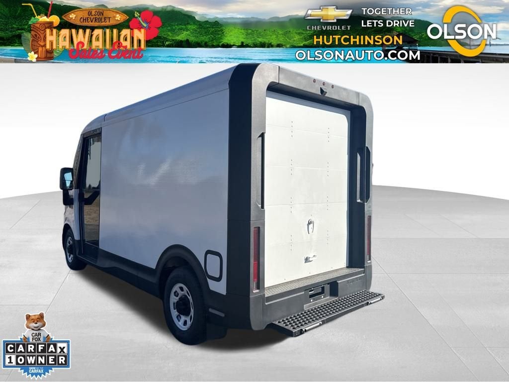 2024 BrightDrop Zevo 400 EJY