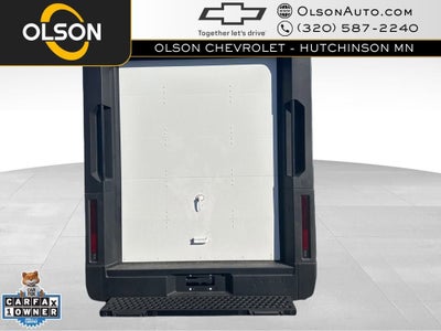 2024 BrightDrop Zevo 400 EJY