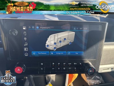 2024 BrightDrop Zevo 400 EJY