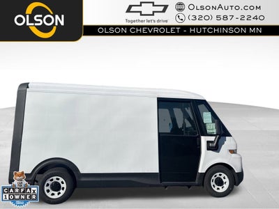 2024 BrightDrop Zevo 400 EJY